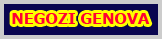 negozi genova
