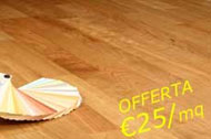 pavimenti in legno
