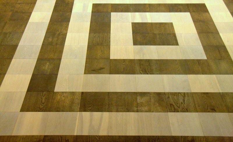 parquet industriale personalizzato
