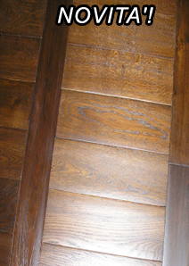 parquet prefinito