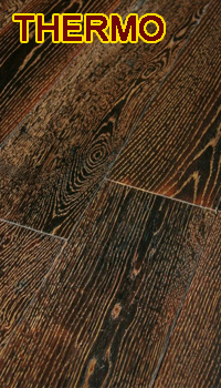 pavimento in legno termo isolante