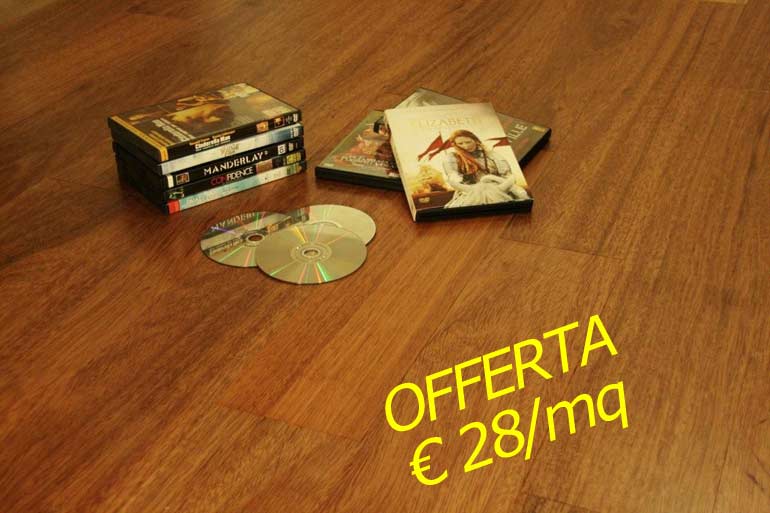 parquet prefiniti in offerta