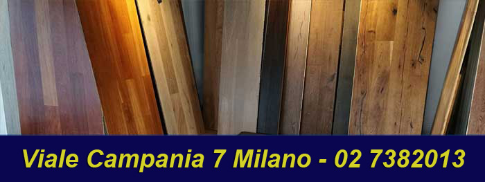 Parquet per esterni Milano