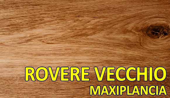 Rovere vecchio