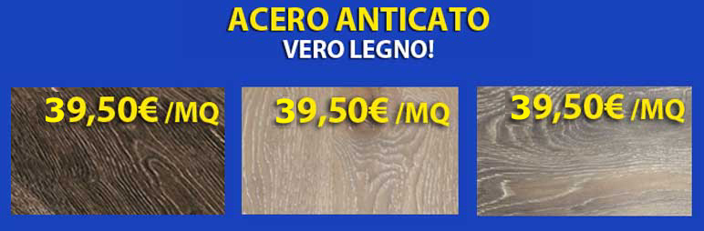 Parquet in offerta Milano