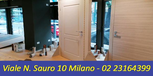 Outlet porte Milano