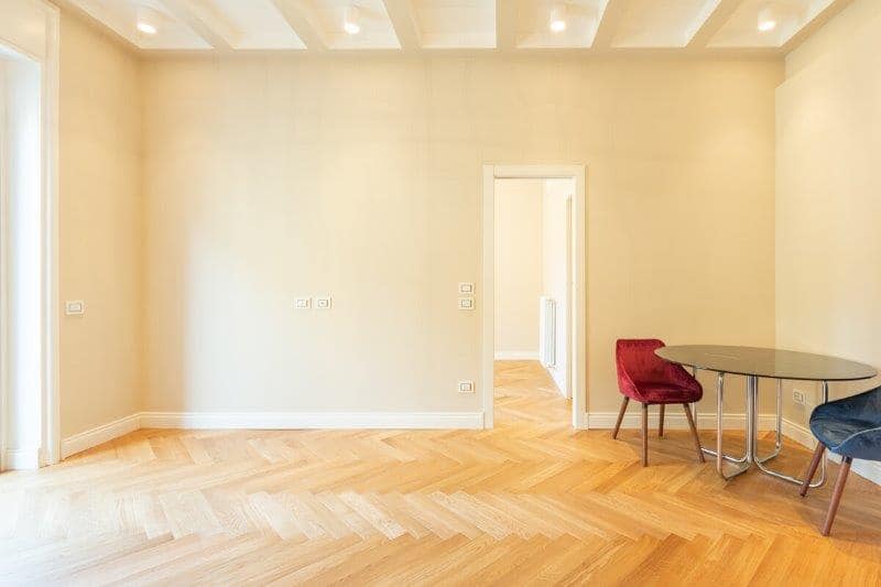 Posa parquet spina di pesce 1