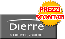 Porte antincendio Dierre Milano