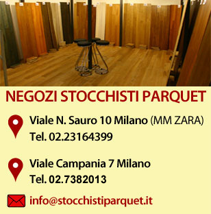 parquet vendita negozi