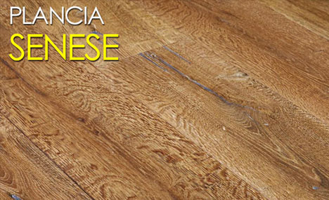 Parquet rovere naturale