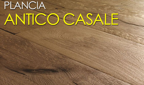 Parquet rovere effetto country