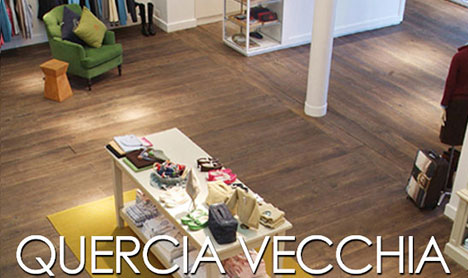 Parquet rovere quercia vecchia