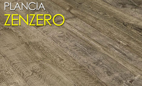 Parquet rovere zenzero
