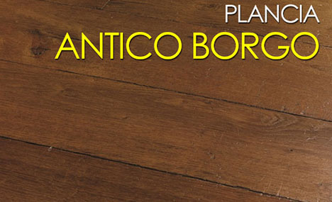 Parquet rovere rustico