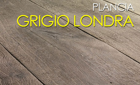 Plancia in rovere