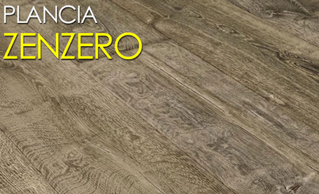 Plancia in rovere zenzero