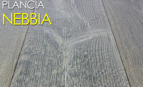 Plancia in rovere grigio