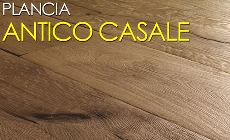 Plancia in rovere anticato