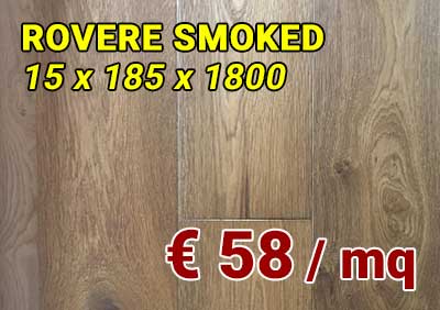 rovere smoked