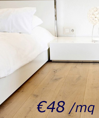 Parquet per hotel