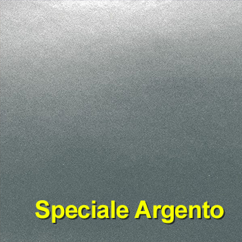 PVC argento