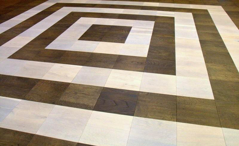 parquet industriale personalizzato