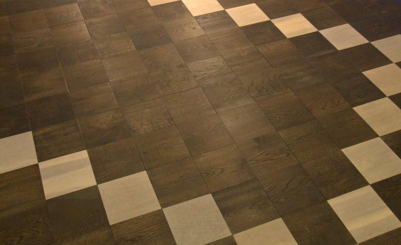 parquet industriale personalizzato