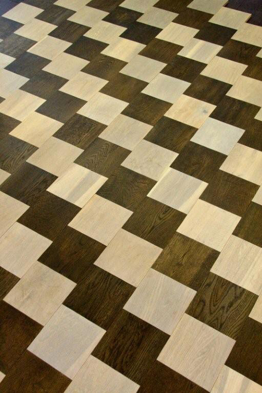 parquet industriale personalizzato