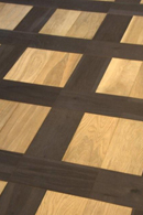 parquet industriale personalizzato