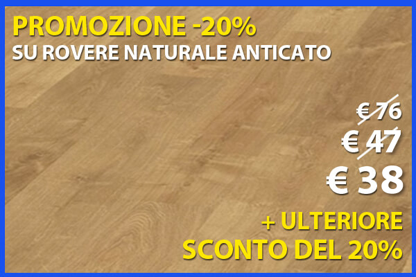 extra offerte su rovere