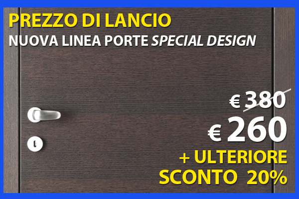 Offerte porte Milano