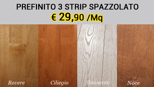 parquet prefiniti prezzi