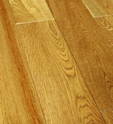 Parquet massello rovere