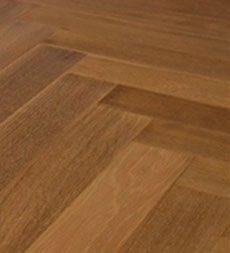 Parquet massello rovere noce