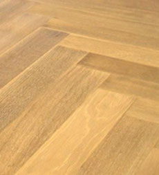 Parquet massello rovere vecchio