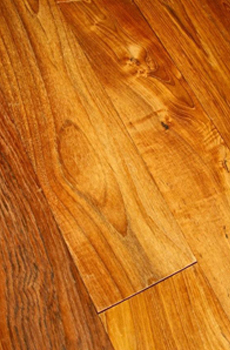 Parquet Teak