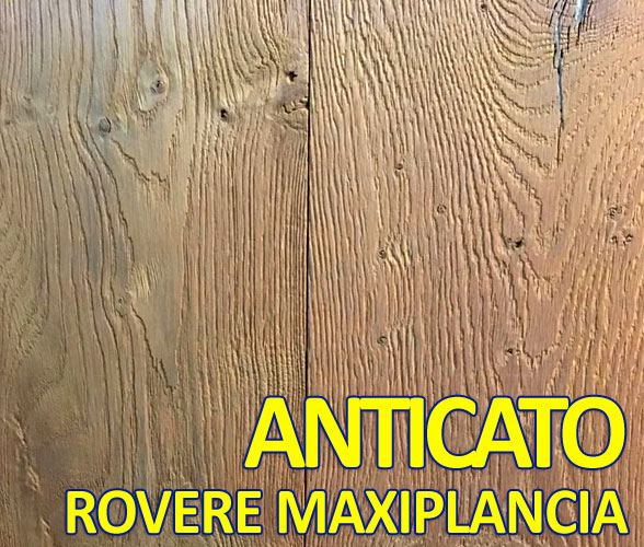 Parquet anticato offerte