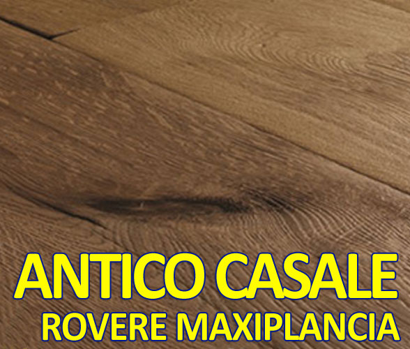 Parquet rovere antico