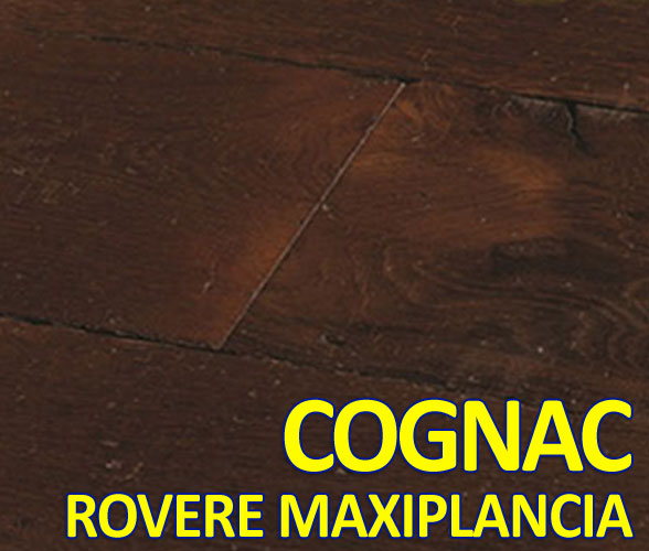 Parquet color cognac