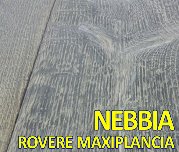 Offerta parquet nebbia