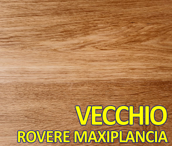 Parquet rovere vecchio in offerta