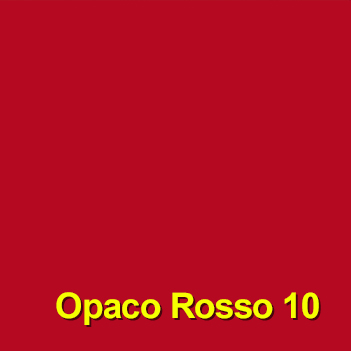 PVC opaco rosso