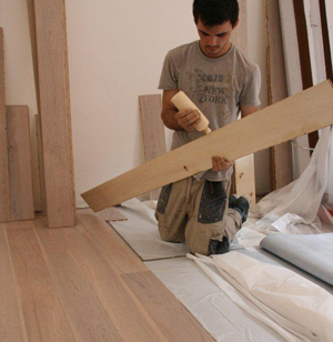 Come posare il parquet prefinito consigli sulla posa parquet Mettere il parquet