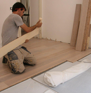 Come posare il parquet prefinito consigli sulla posa parquet Come posare un pavimento in legno