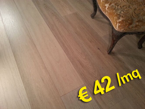 prefiniti rovere nuvola