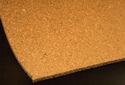 posa parquet con materassino