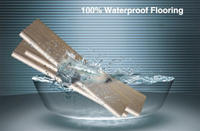 parquet resistente all'acqua