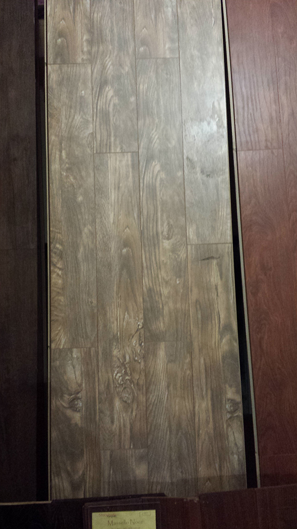 Parquet laminato