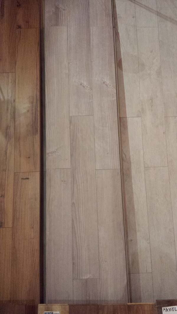 Pavimenti in legno antigraffio