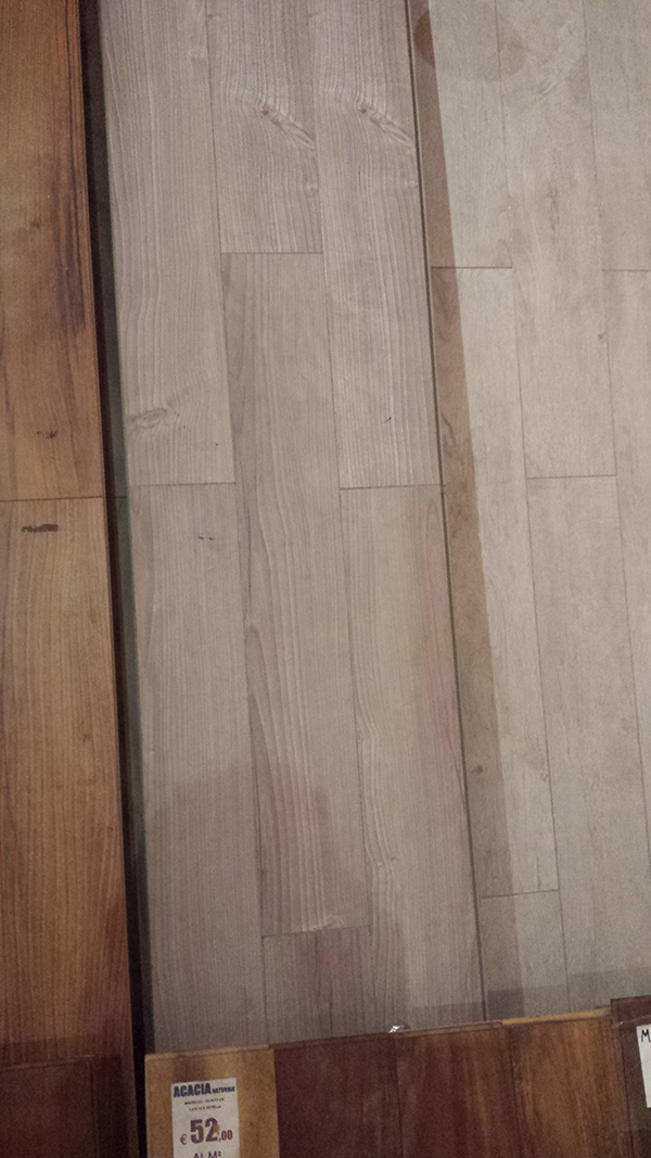 Parquet antiumidit?